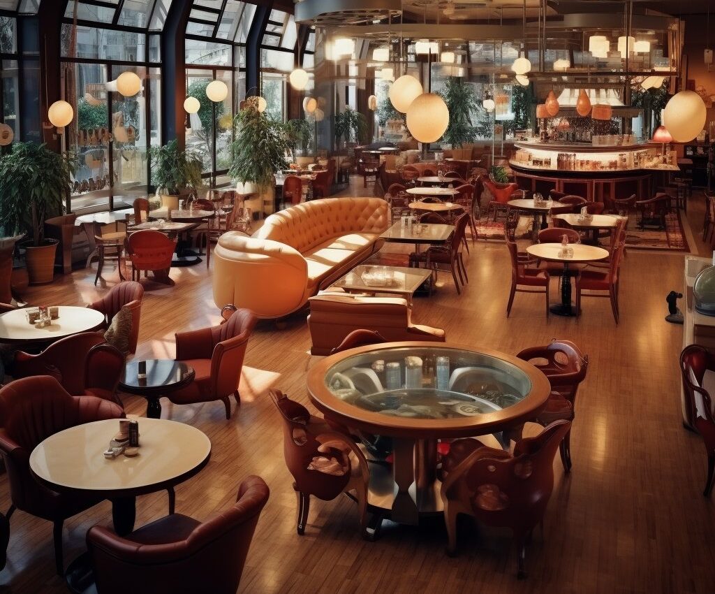De noodzaak van een goede Horeca inrichting